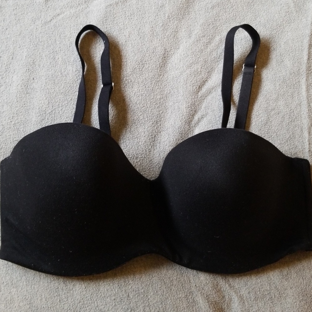 Straplesa bra